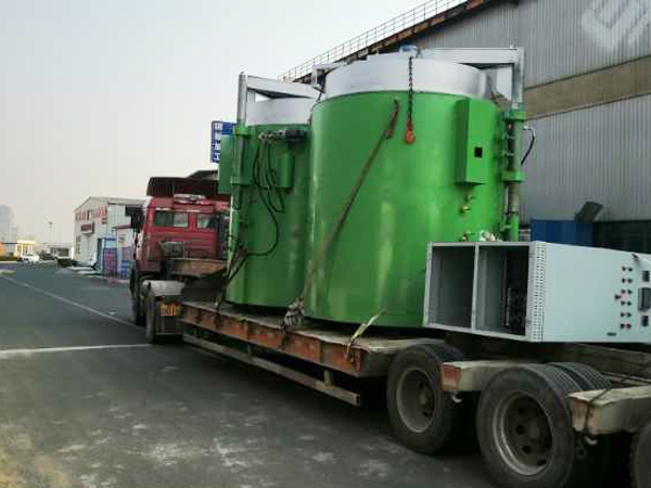 臺車式熱處理爐的用途和工藝范圍