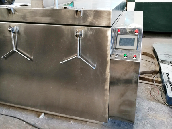 電爐中感應爐系列的加熱爐特點